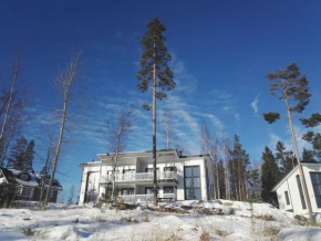 MUURAME RIIHIVUORI PARITALOHUONEISTO SKI Muurame